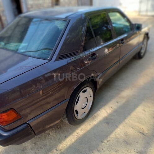 Mercedes 190 1991, 444,444 km - 1.8 l - Hacıqabul
