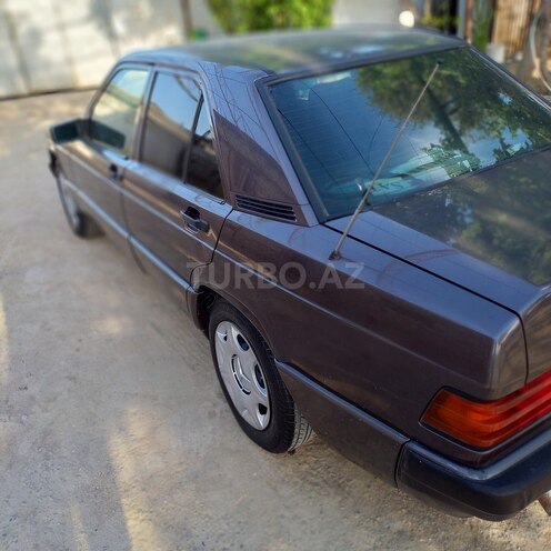 Mercedes 190 1991, 444,444 km - 1.8 l - Hacıqabul