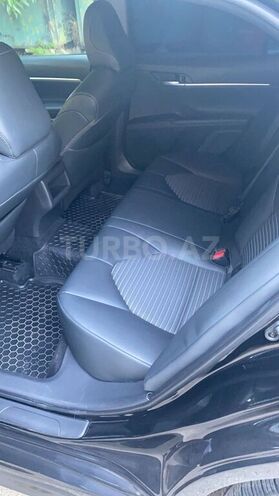 Toyota Camry 2018, 50,000 km - 2.5 l - Bakı