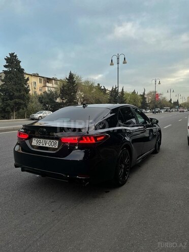 Toyota Camry 2018, 50,000 km - 2.5 l - Bakı