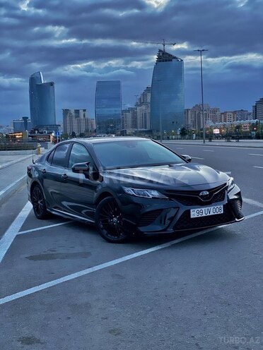 Toyota Camry 2018, 50,000 km - 2.5 l - Bakı
