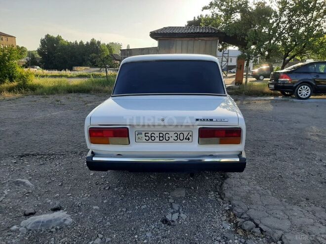 LADA (VAZ) 2107 1993, 128,785 km - 1.6 l - Şəki
