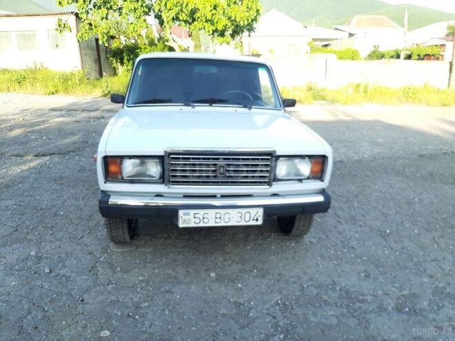 LADA (VAZ) 2107 1993, 128,785 km - 1.6 l - Şəki