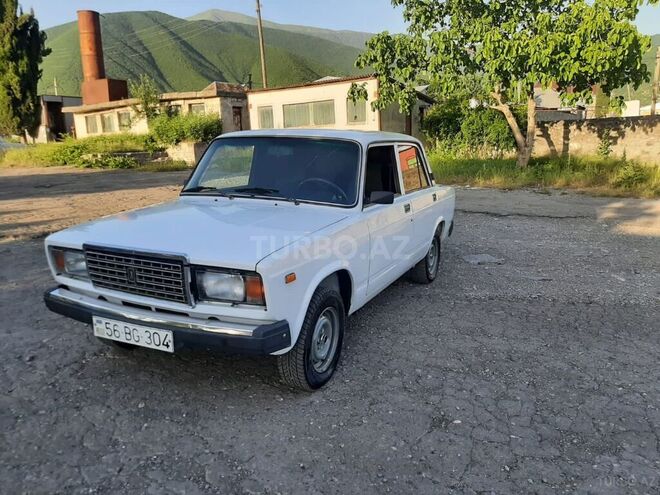 LADA (VAZ) 2107 1993, 128,785 km - 1.6 l - Şəki