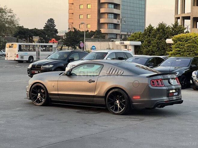 Ford Mustang 2012, 150,000 km - 3.7 l - Bakı
