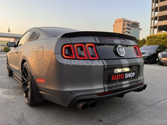 Ford Mustang 2012, 150,000 km - 3.7 l - Bakı