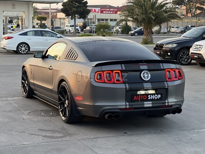 Ford Mustang 2012, 150,000 km - 3.7 l - Bakı