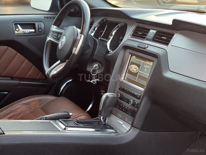 Ford Mustang 2012, 150,000 km - 3.7 l - Bakı