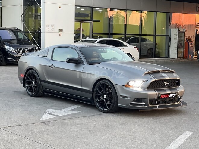 Ford Mustang 2012, 150,000 km - 3.7 l - Bakı