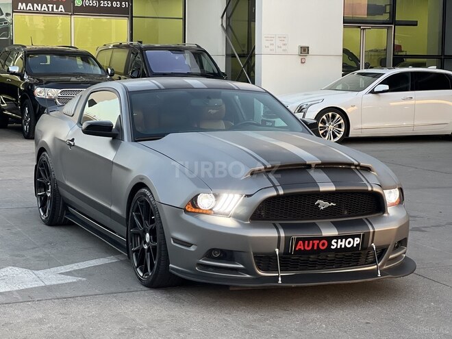 Ford Mustang 2012, 150,000 km - 3.7 l - Bakı
