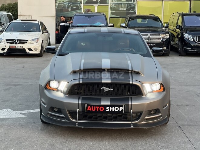 Ford Mustang 2012, 150,000 km - 3.7 l - Bakı