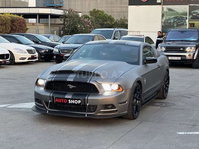 Ford Mustang 2012, 150,000 km - 3.7 l - Bakı