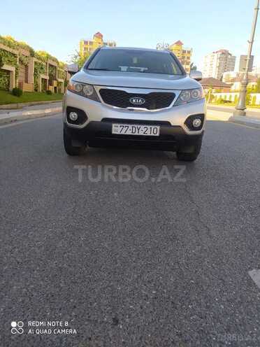 Kia Sorento 2012, 89,000 km - 2.0 л - Bakı
