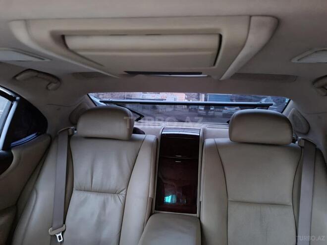 Lexus LS 460 2009, 238,700 km - 4.6 л - Bakı