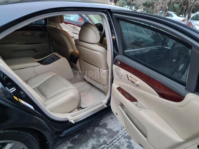 Lexus LS 460 2009, 238,700 km - 4.6 л - Bakı