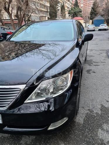Lexus LS 460 2009, 238,700 km - 4.6 л - Bakı