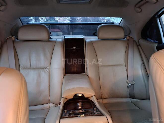 Lexus LS 460 2009, 238,700 km - 4.6 л - Bakı