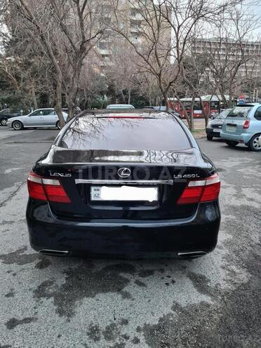 Lexus LS 460 2009, 238,700 km - 4.6 л - Bakı