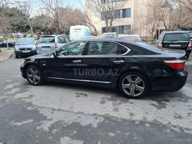 Lexus LS 460 2009, 238,700 km - 4.6 л - Bakı
