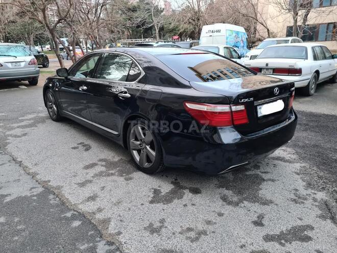 Lexus LS 460 2009, 238,700 km - 4.6 л - Bakı