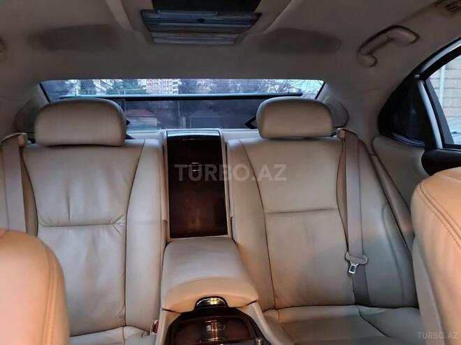 Lexus LS 460 2009, 238,700 km - 4.6 л - Bakı