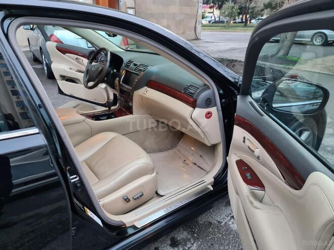 Lexus LS 460 2009, 238,700 km - 4.6 л - Bakı