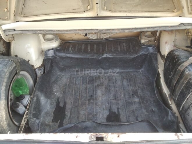 LADA (VAZ) 2106 1992, 946,464 km - 1.5 l - Quba