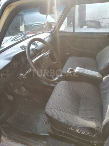 LADA (VAZ) 2106 1992, 946,464 km - 1.5 l - Quba