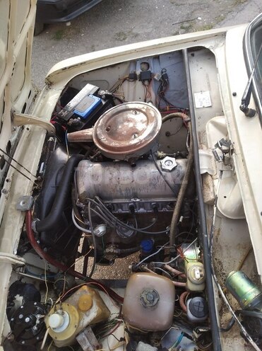 LADA (VAZ) 2106 1992, 946,464 km - 1.5 l - Quba