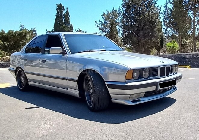 BMW 528 1992, 444,444 km - 2.8 l - Bakı