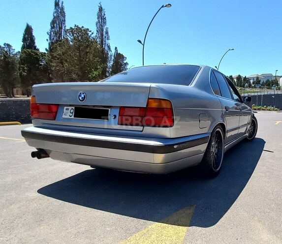 BMW 528 1992, 444,444 km - 2.8 l - Bakı