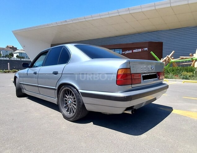 BMW 528 1992, 444,444 km - 2.8 l - Bakı