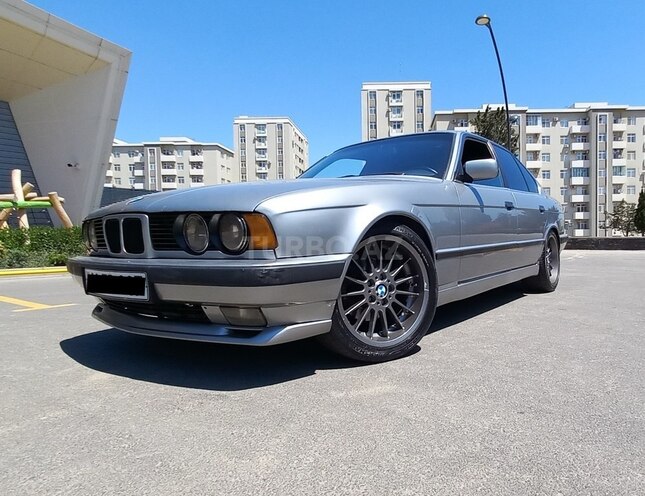 BMW 528 1992, 444,444 km - 2.8 l - Bakı