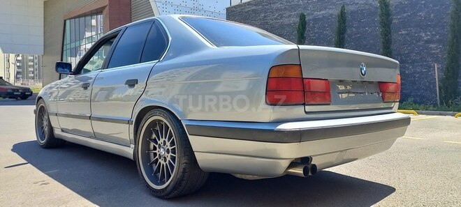 BMW 528 1992, 444,444 km - 2.8 l - Bakı