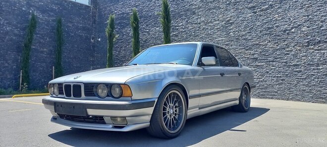BMW 528 1992, 444,444 km - 2.8 l - Bakı