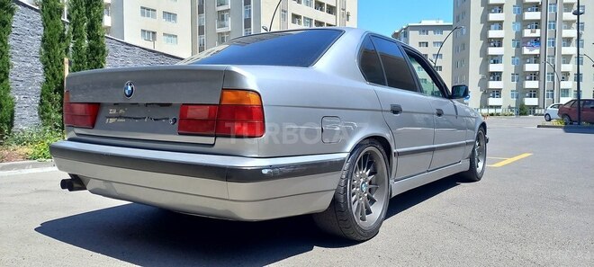 BMW 528 1992, 444,444 km - 2.8 l - Bakı