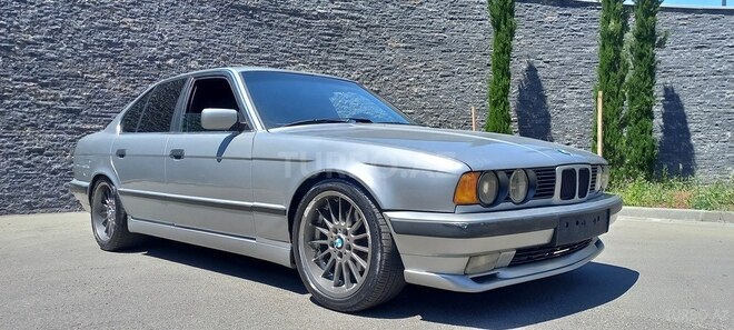 BMW 528 1992, 444,444 km - 2.8 l - Bakı