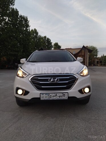 Hyundai ix35 2013, 105,200 km - 2.0 l - Dəliməmmədli