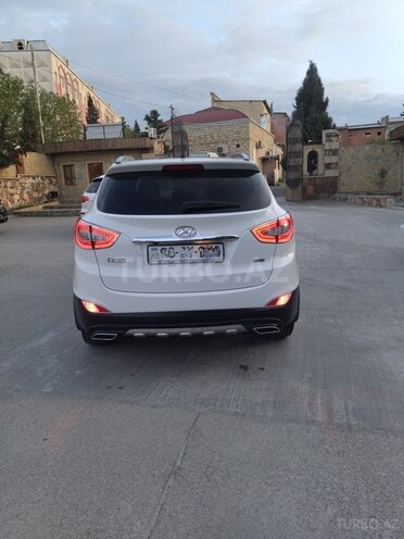 Hyundai ix35 2013, 105,200 km - 2.0 l - Dəliməmmədli