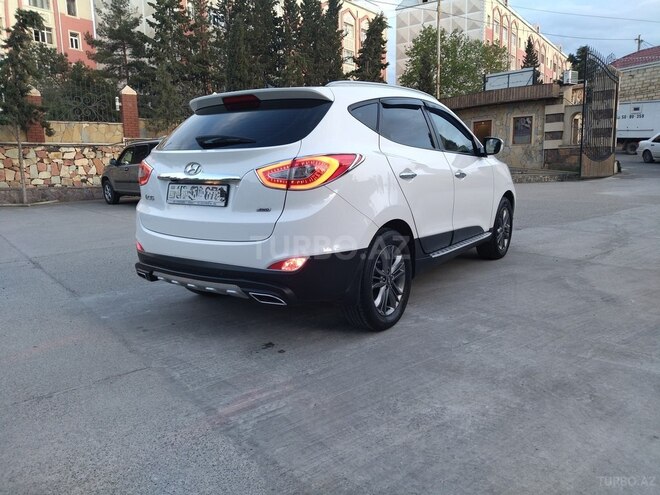 Hyundai ix35 2013, 105,200 km - 2.0 l - Dəliməmmədli