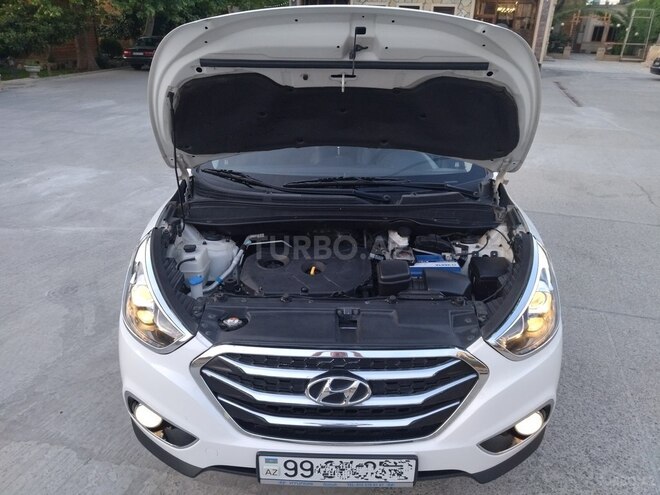 Hyundai ix35 2013, 105,200 km - 2.0 l - Dəliməmmədli
