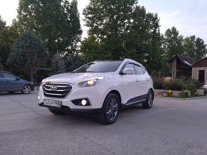 Hyundai ix35 2013, 105,200 km - 2.0 l - Dəliməmmədli