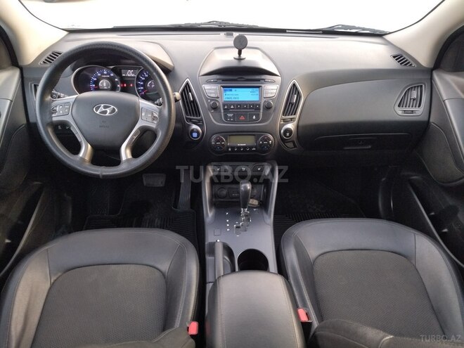 Hyundai ix35 2013, 105,200 km - 2.0 l - Dəliməmmədli