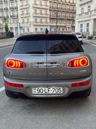 Mini Clubman 2017, 35,900 km - 1.5 l - Bakı