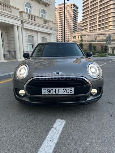 Mini Clubman 2017, 35,900 km - 1.5 l - Bakı