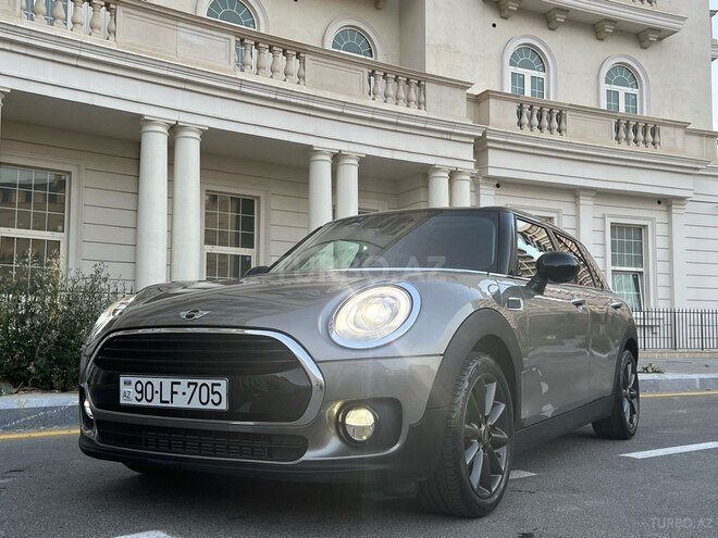 Mini Clubman 2017, 35,900 km - 1.5 l - Bakı
