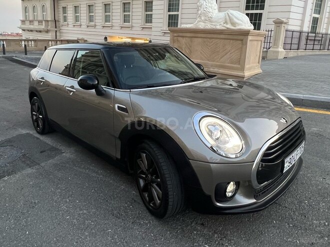 Mini Clubman 2017, 35,900 km - 1.5 l - Bakı