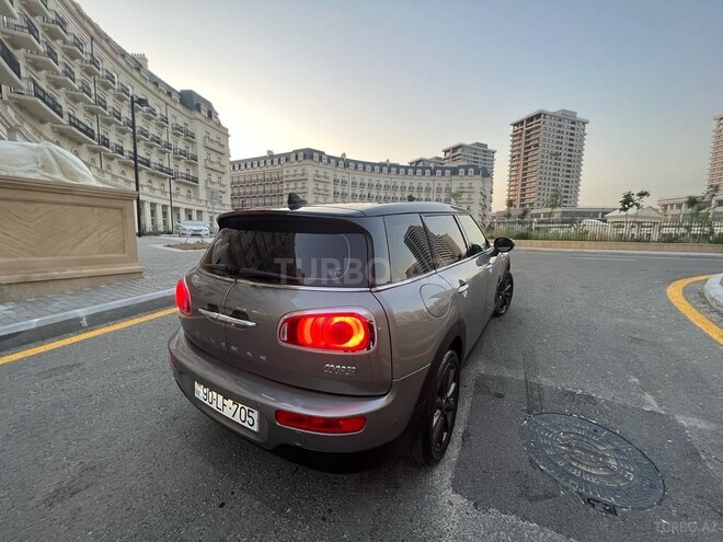 Mini Clubman 2017, 35,900 km - 1.5 l - Bakı
