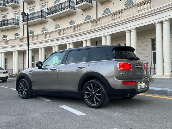 Mini Clubman 2017, 35,900 km - 1.5 l - Bakı
