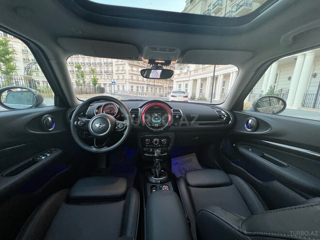 Mini Clubman 2017, 35,900 km - 1.5 l - Bakı